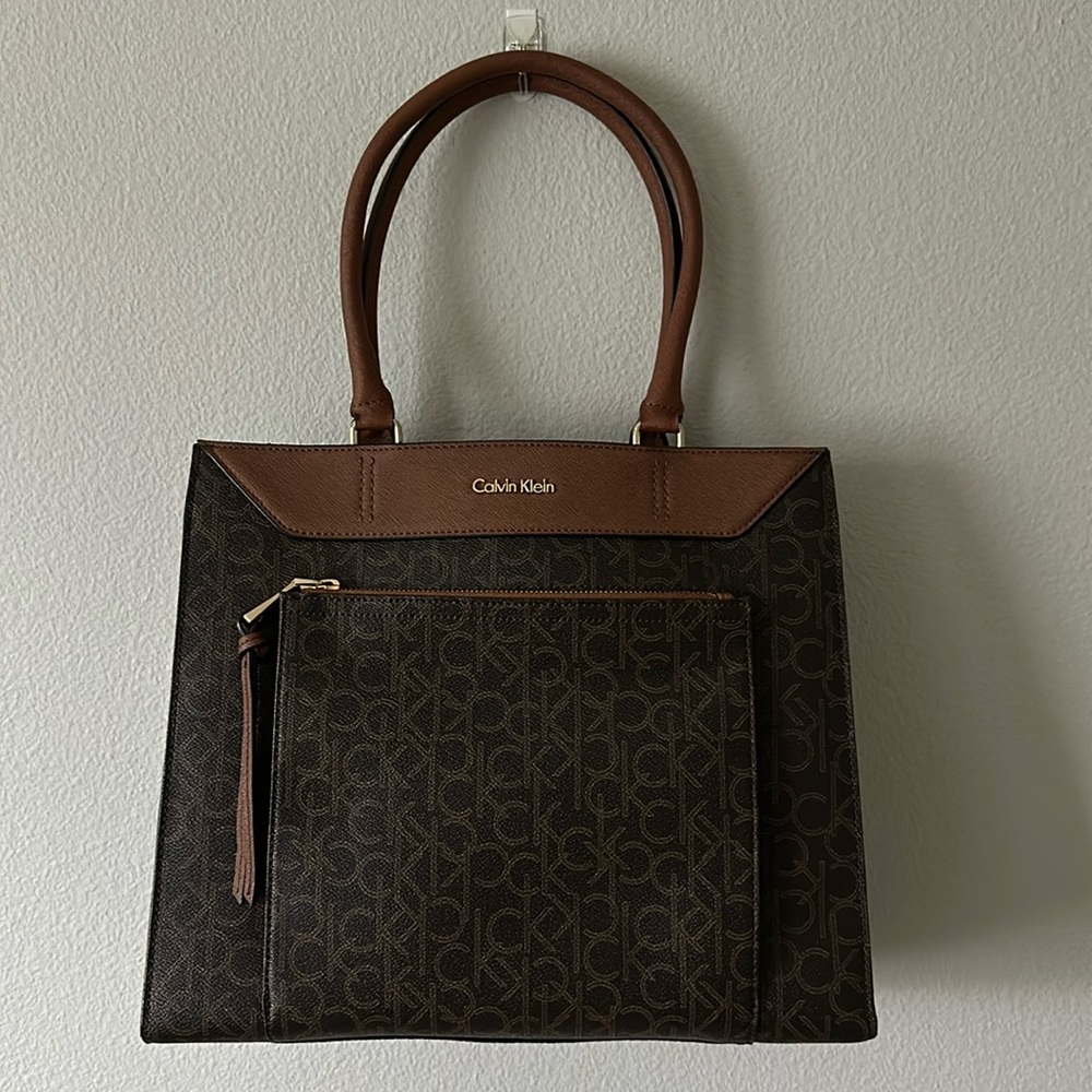 Calvin Klein tote bag